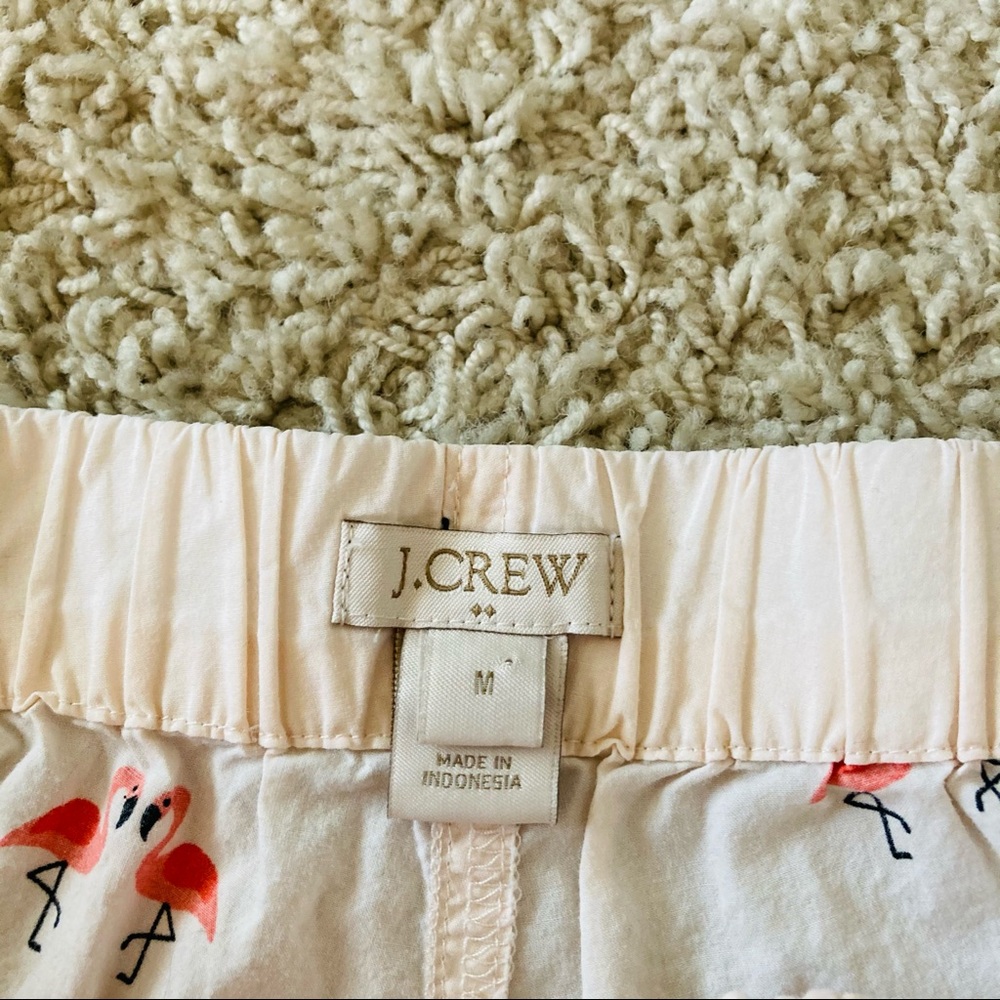 J Crew Flamingo Shorts - Picture 3 of 4